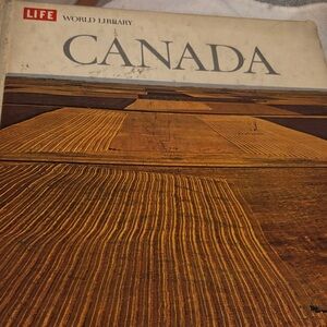 Time Life World Library Canada Hardcover 1963 Vintage World Culture Brian Moore.